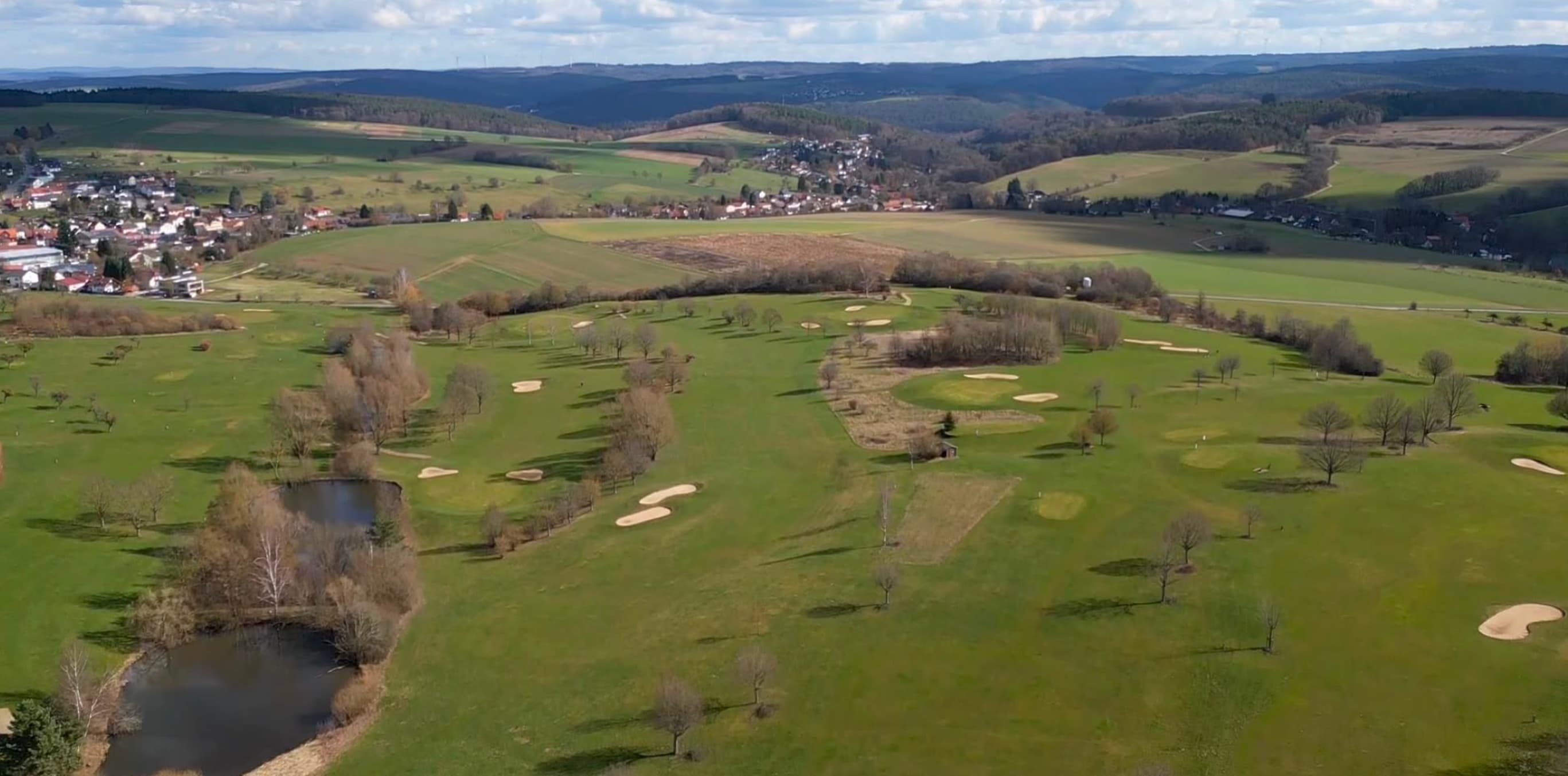 Golfanlage Odenwald – Brombachtal