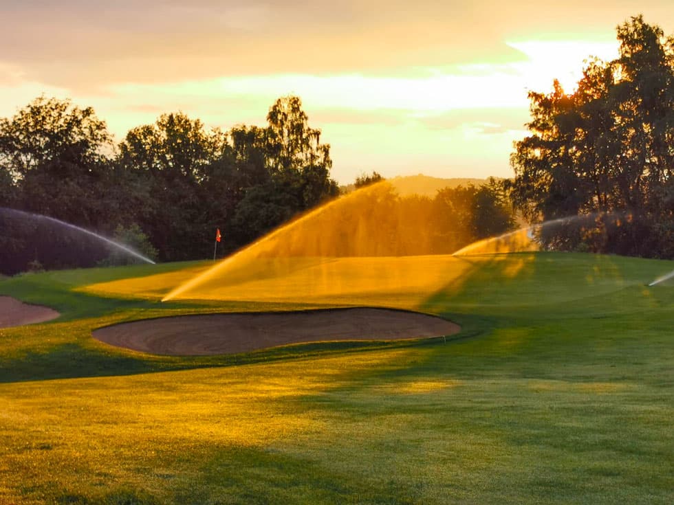 Golfclub Odenwald e.V. – 18 Loch