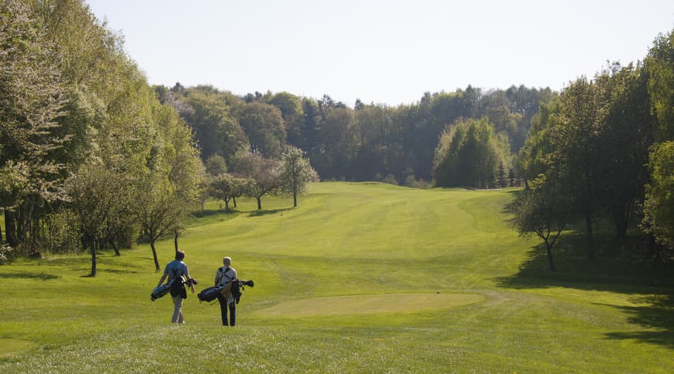 Golf im Odenwald – Golfclub Odenwald Brombachtal