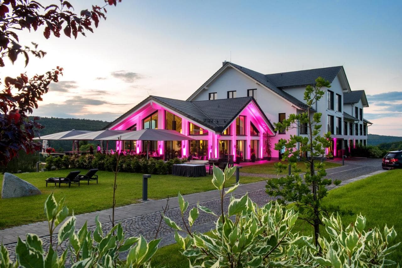 Hotel Burghof Brombachtal – Odenwald