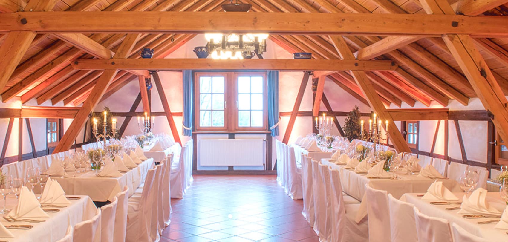 Tenne – Eventlocation Burghof