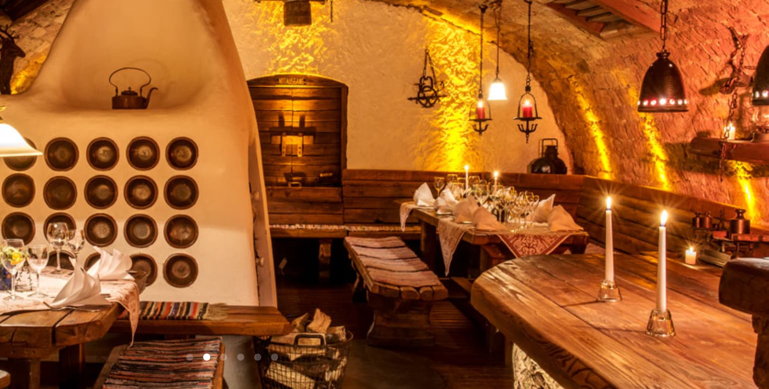Weinkeller – Eventlocation Burghof
