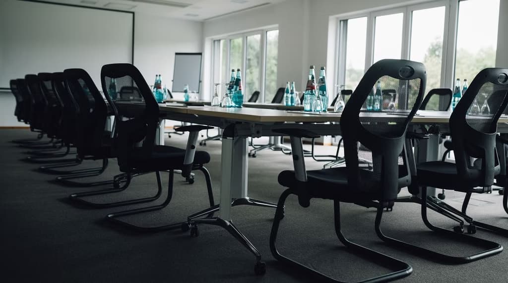 Tagungen & Seminare im Burghof Brombachtal